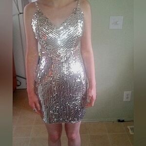 David's Bridal Prom/Party Dress